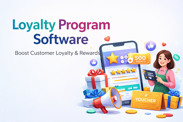 Loyalty Program Software