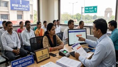 Msme Registration in Delhi