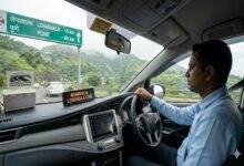 Mumbai to Lonavala Cab