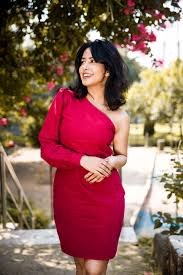 One Shoulder Dress for Women