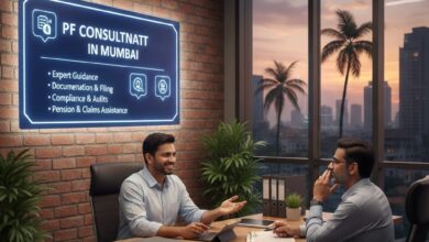PF Consultant in Mumbai