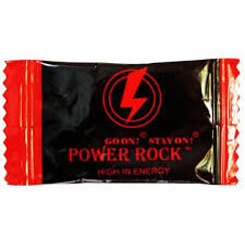 Power Rock Candy