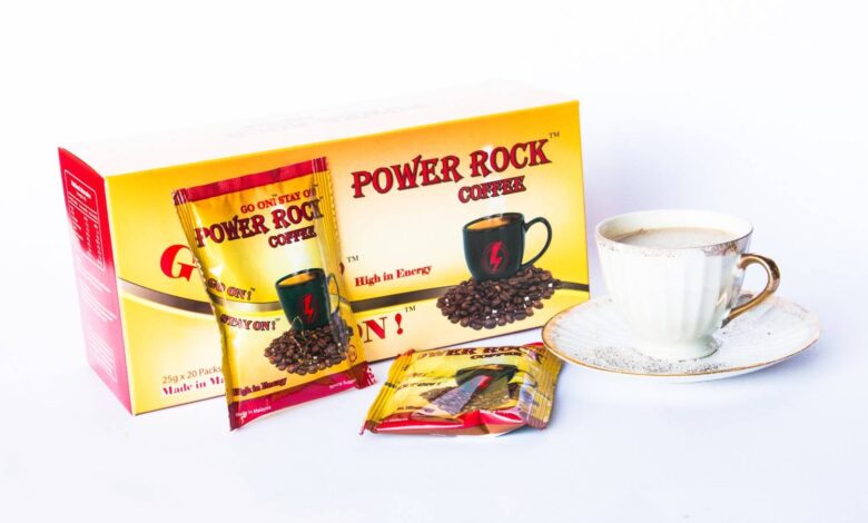 Power Rock Coffee
