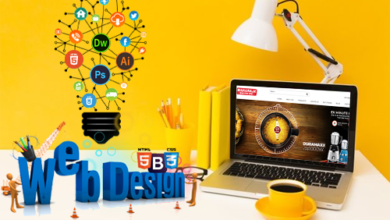 Website Designing in Delhi