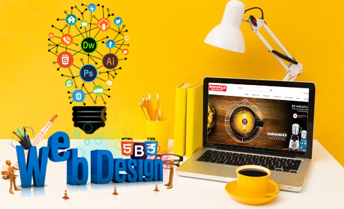 Website Designing in Delhi