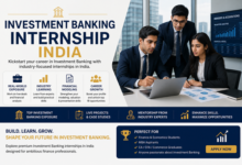 Investment Banking Internship India