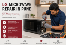 LG Microwave Repair in Pune​