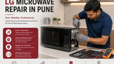LG Microwave Repair in Pune​