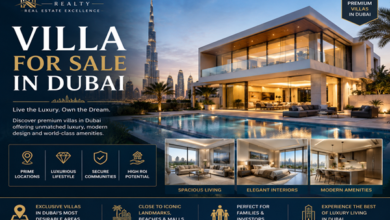 Villa for Sale in Dubai