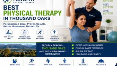 Best Physical Therapy in Thousand Oaks