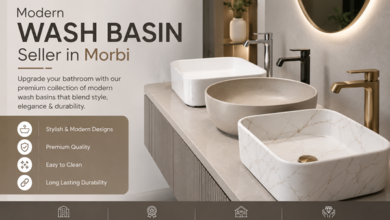 Porcelain Tile Slabs Supplier in Morbi