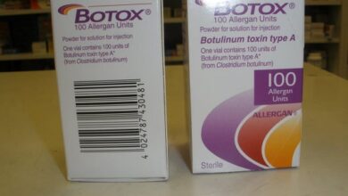 Botox 100 Iu