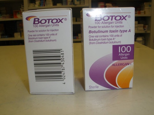 Botox 100 Iu