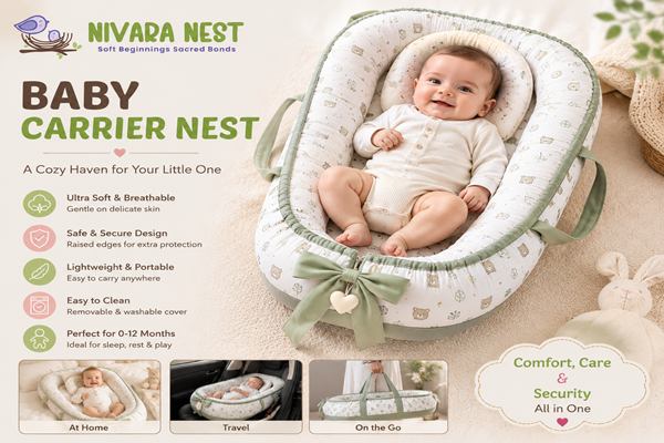Baby Carrier Nest