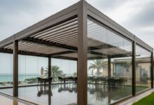 Bioclimatic Pergola Kuwait