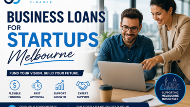 Business loans for startups Melbourne