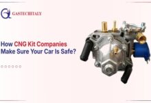 CNG Kit Companies