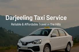 Darjeeling Taxi Service