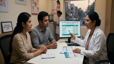 Icsi Cost India