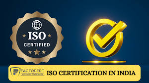 Iso Certification in India