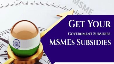 Msme Subsidy Consultant in Rajasthan
