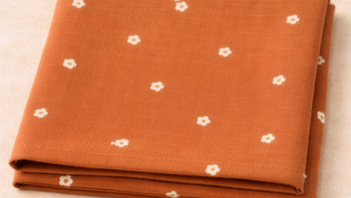 Muslin Bath Towels