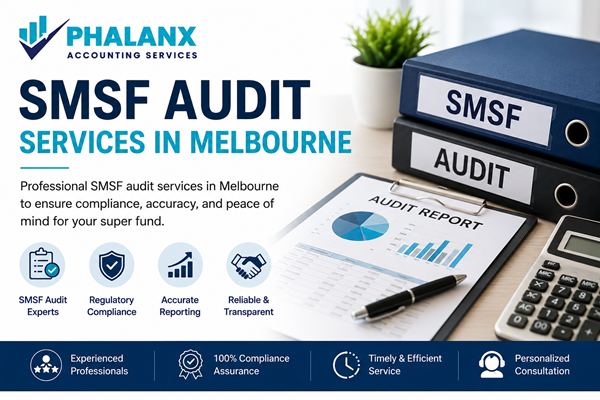 SMSF Audit Services in Melbourne
