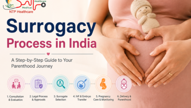 Surrogacy Process in India