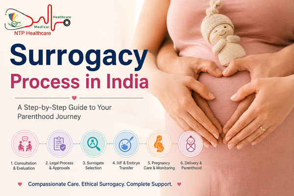 Surrogacy Process in India