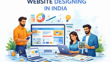 Website Designing in India
