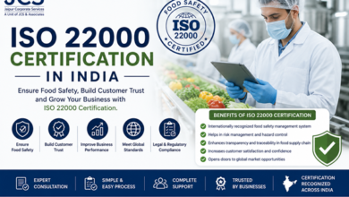Iso 22000 Certification in India