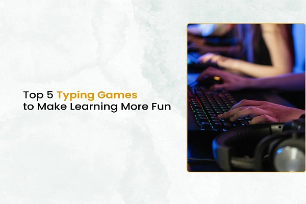 Typing Games