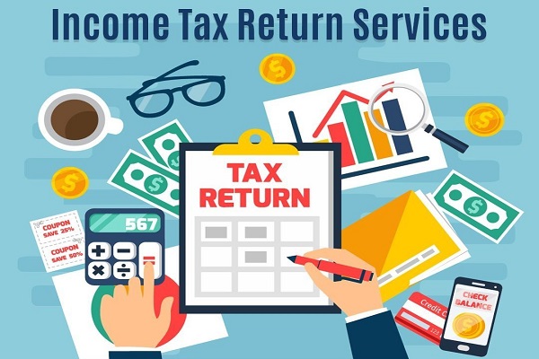 Income Tax Return Filing Services in Mumbai