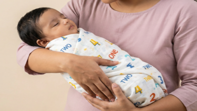 Buy Muslin Baby Swaddles Online