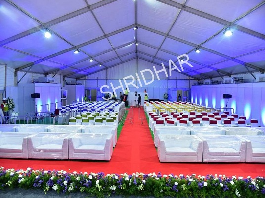 Shridhar Tent House Bangalore