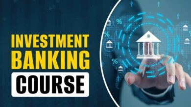 Investment Banking Online Course