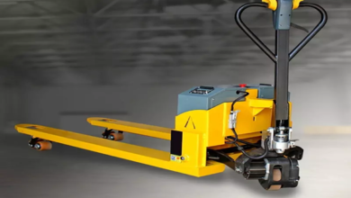 Hand Pallet Truck