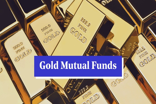 Best Gold Mutual Fund