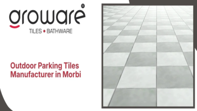 Outdoor Parking Tiles in Morbi