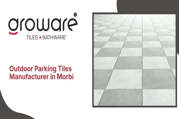 Outdoor Parking Tiles in Morbi
