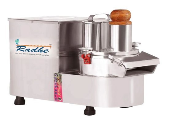 Vegetable Cutting Machine