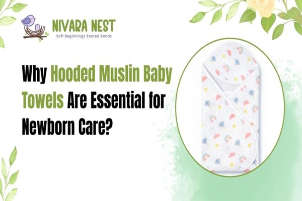Muslin Bath Towels