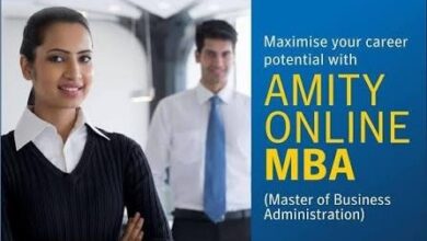Amity University Online Mba