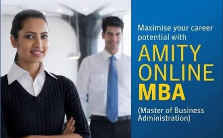 Amity University Online Mba