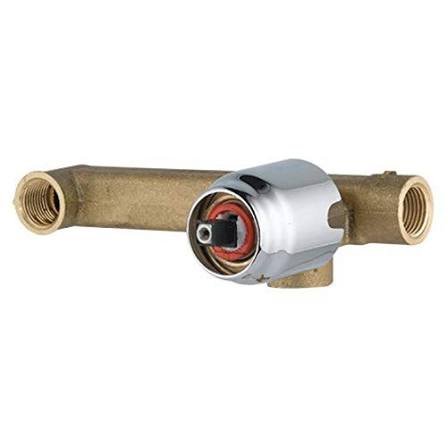 Concealed Diverter for Bathroom