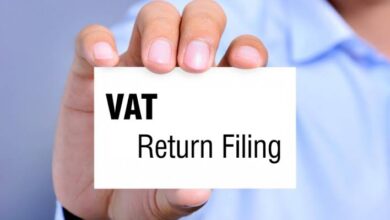 File a Vat Return