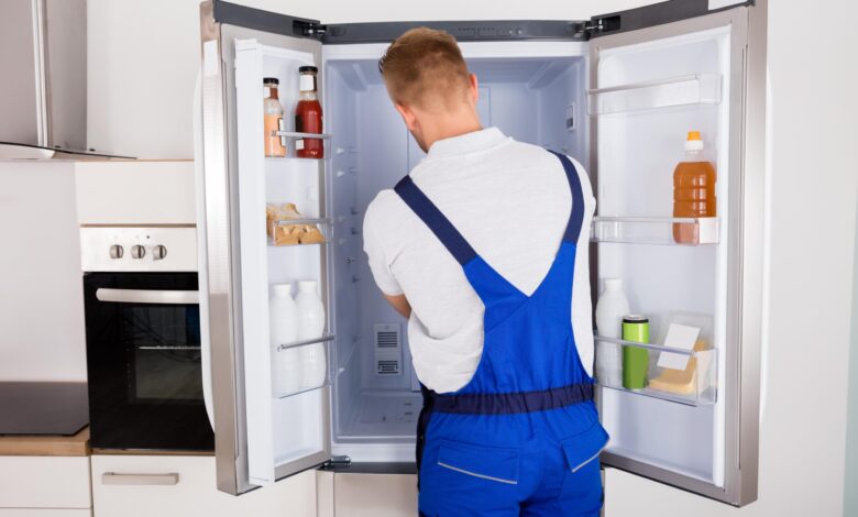 LG Refrigerator Service Centre in Pune