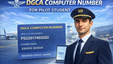 DGCA Pilot Exam