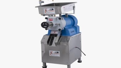 Rice Grinder Machine