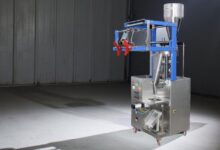 Candy Pillow Pack Machine